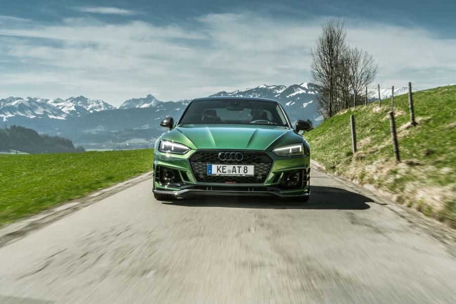 Audi RS5-R Coupe by ABT 2018 года  (фото 29 из 39)